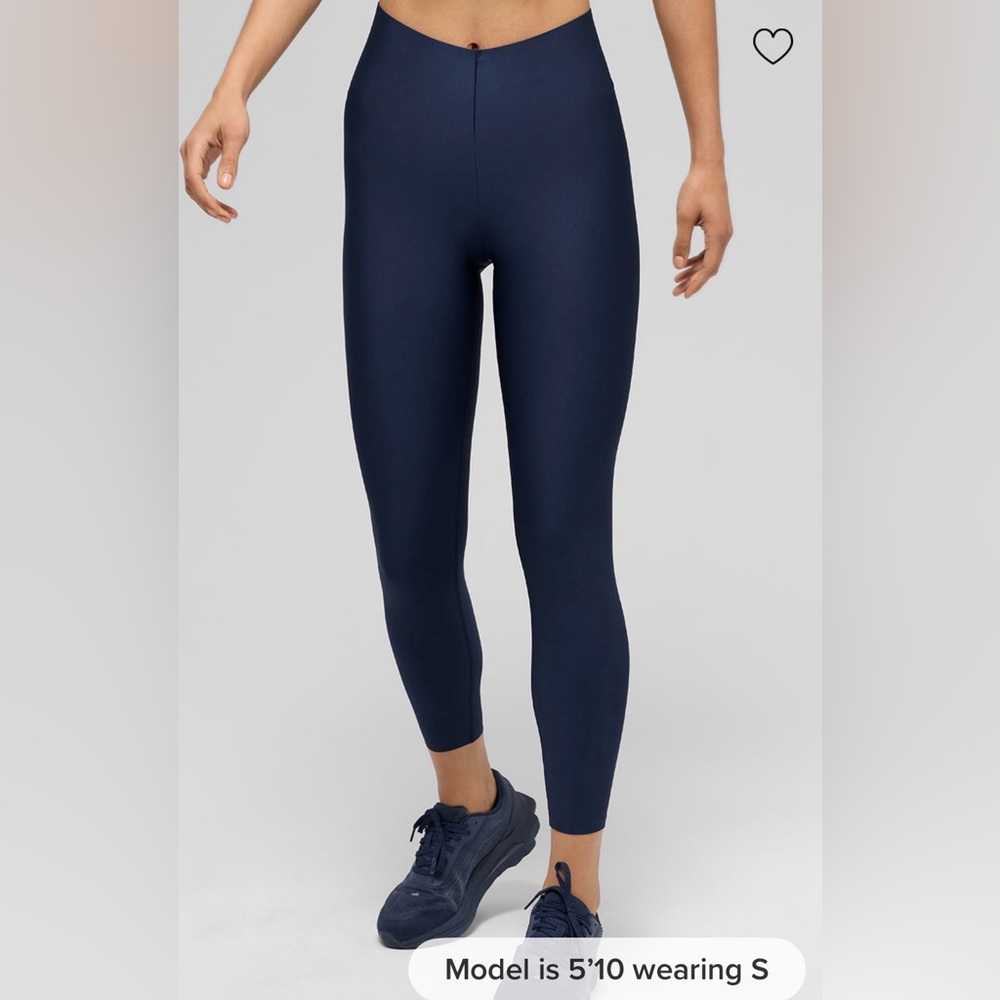 ALO Airlift Strength Extreme High-Waist 7/8 Legging